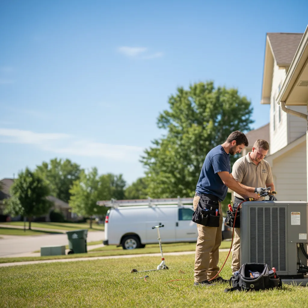AC Repair in Carolina